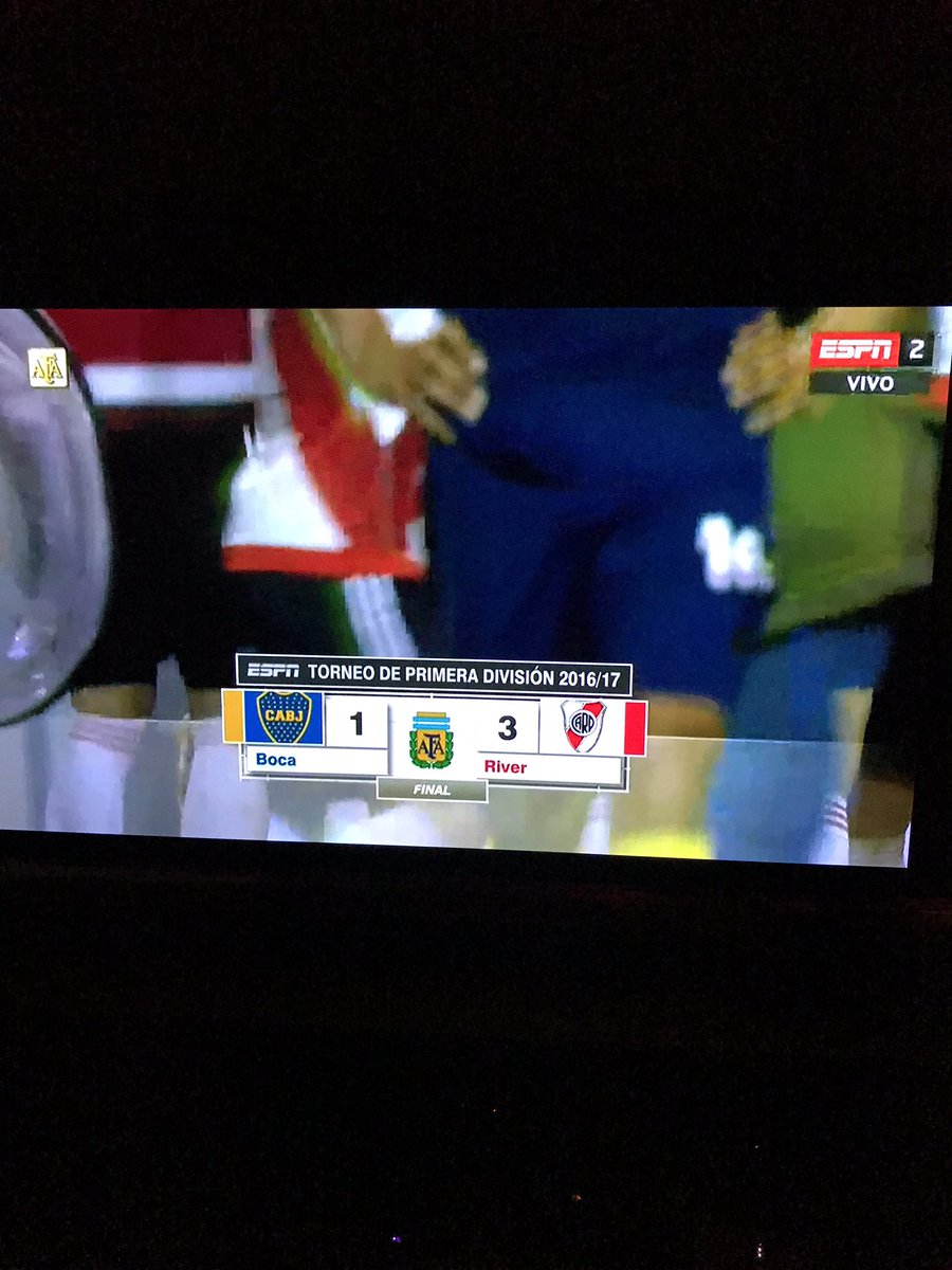 Vamos RIVER Carajo!!!👏💪 