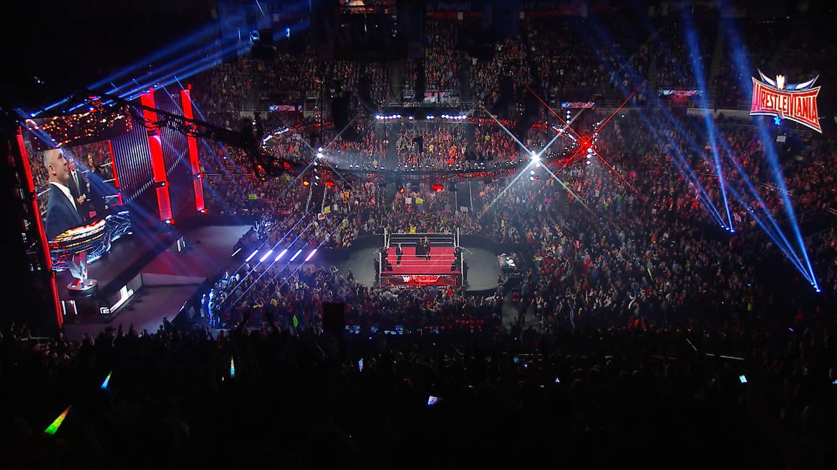 What a night. Thank you Detroit for that incredible welcome. It's great to be back. 