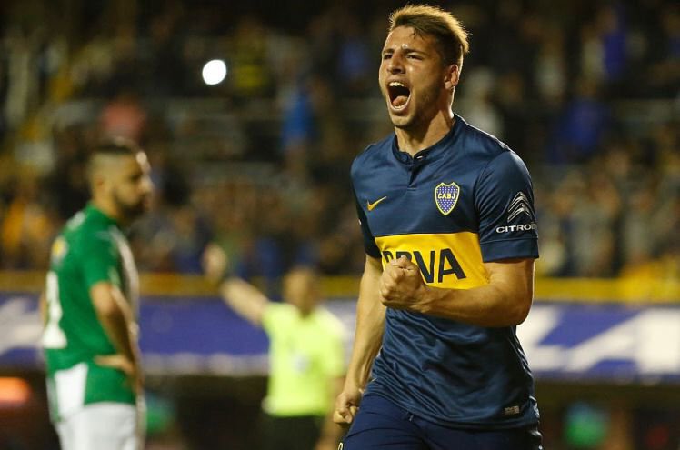 Feliz cumpleaños BOCA !! Gracias por tantos momentos de felicidad . Siempre en mi 💙💙💙💛💛💛💙💙💙 