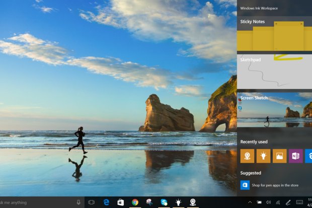 First look: Microsoft's Windows 10 Anniversary Update preview @pgralla  https://t.co/3CnYlgwBU9 