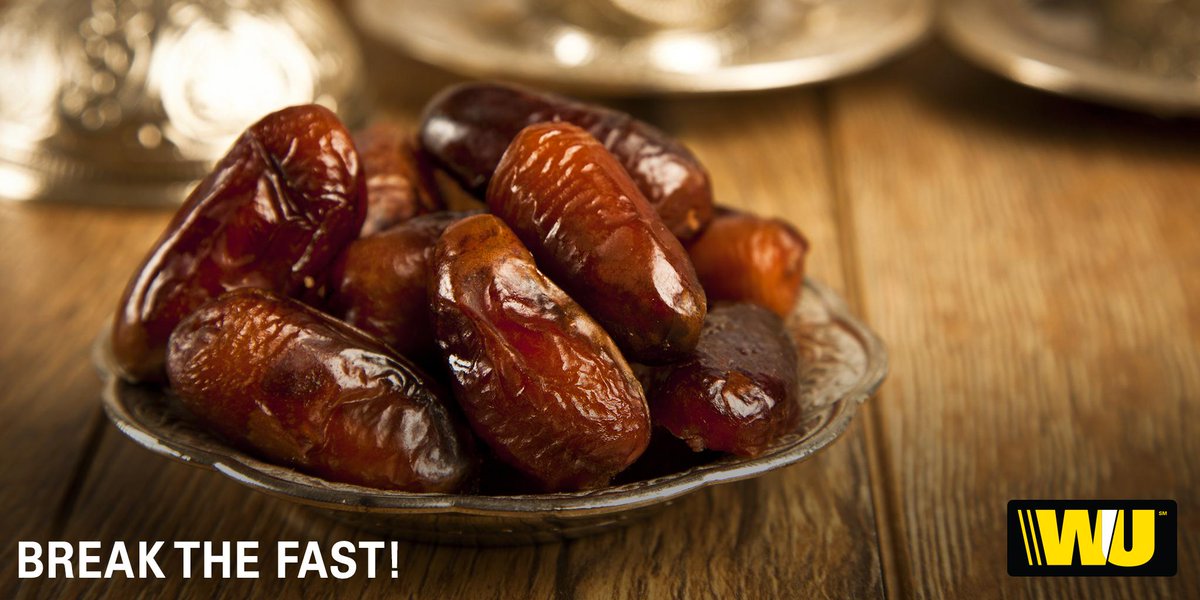 During #Ramadan, dates are often used to break the fast before the feast of the Iftar once the sun goes down. 