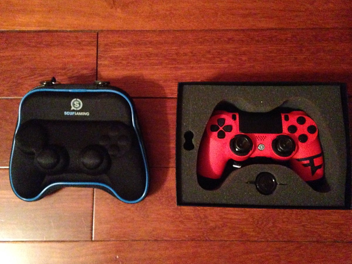 I'm going to be giving away a FaZe Scuf Infinity on July 1st! RT &amp; follow to enter. GLHF 😎 