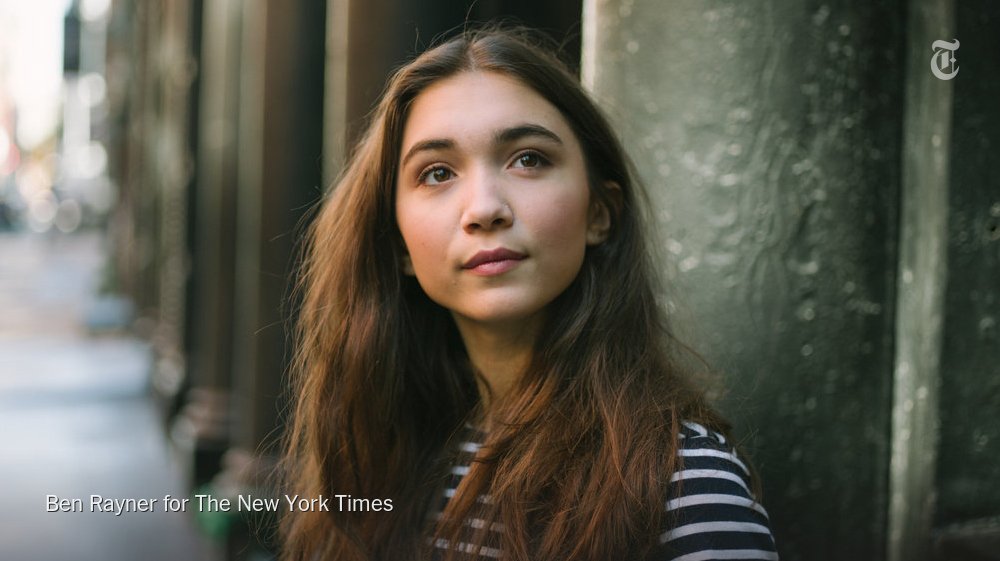.@rowblanchard speaks for a generation that grew up with @RookieMag and retweets. https://t.co/V2s9px5lLA 