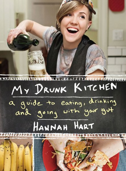 A guide to eating, drinking, and going with your gut—download @harto’s My Drunk Kitchen for $1.99. https://t.co/Hgk3mIN6b2 