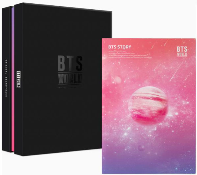 Calling all #BTS Managers: #BTSWorld - O.S.T. is available for pre-order! Get yours: https://t.co/qVLHh3f2D9 