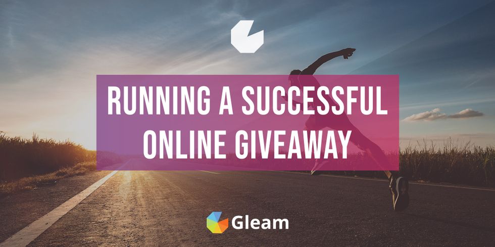 Not sure where to start with your #giveaway? Check out this guide with our top tips to make your campaign a success 👉 https://t.co/5akSCYF42r

🏆 Choosing Prizes
👩‍💻 Which Social Networks
🚀 Promoting Your Giveaway
💰 How to Followup For Sales
😎 Extra Tips &amp; Tricks 