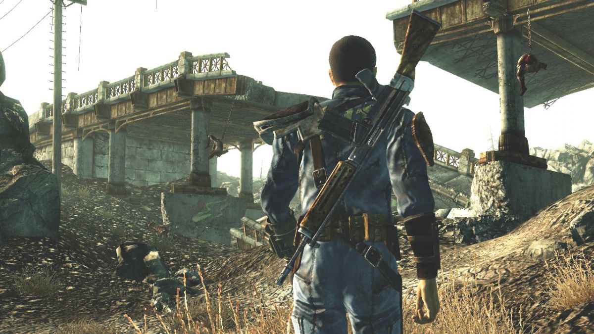 Fallout 3 Remaster potentially teased for a 2019 release date https://t.co/rMdolSncyz 