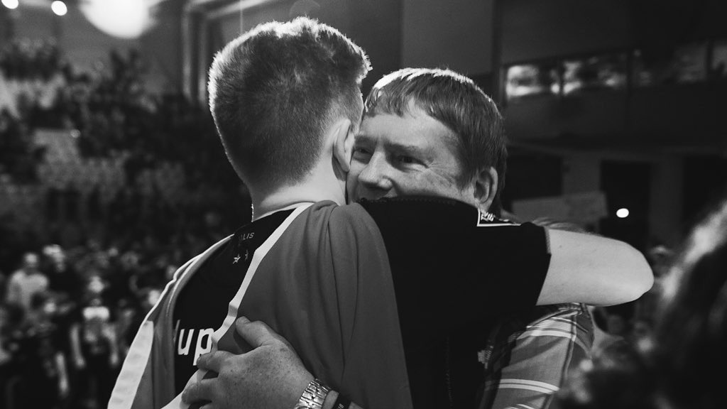 This one was for you, dad ❤️

3x Major champion. Back-to-back. 