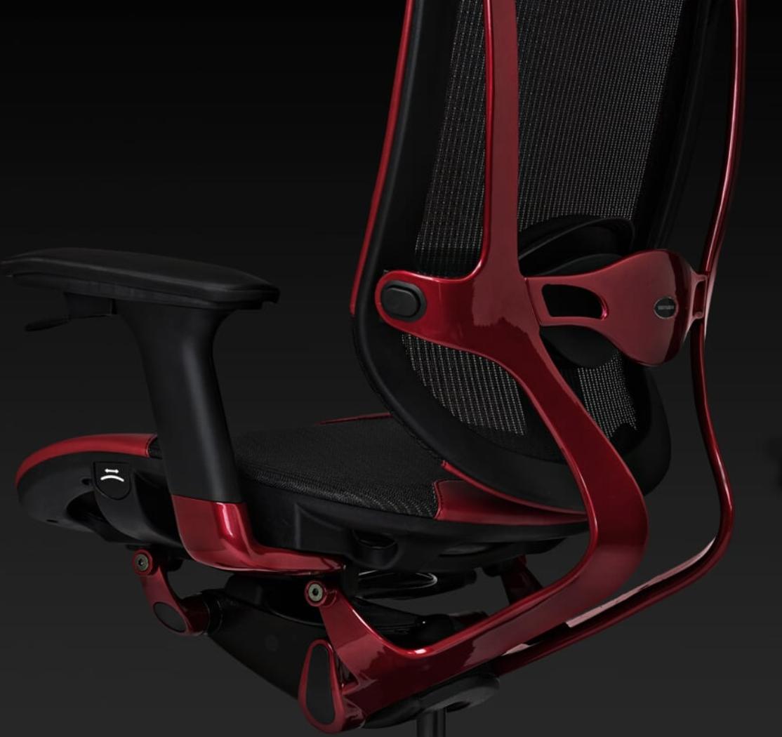 Unrivaled adjustability, endless combinations of comfort. 

Name the chair to get a prize 🤓
.
.
.
.
.
.
The prize of love... 💕 