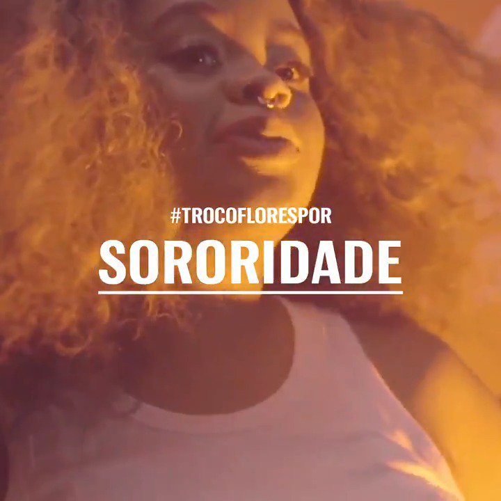O Dia Internacional da Mulher é sobre conquistas de direitos. Agora, será que traduzir a data em uma flor não é pequeno? Nesse #DiaDaMulher, #TrocoFloresPor conversas que viram atitudes positivas. 