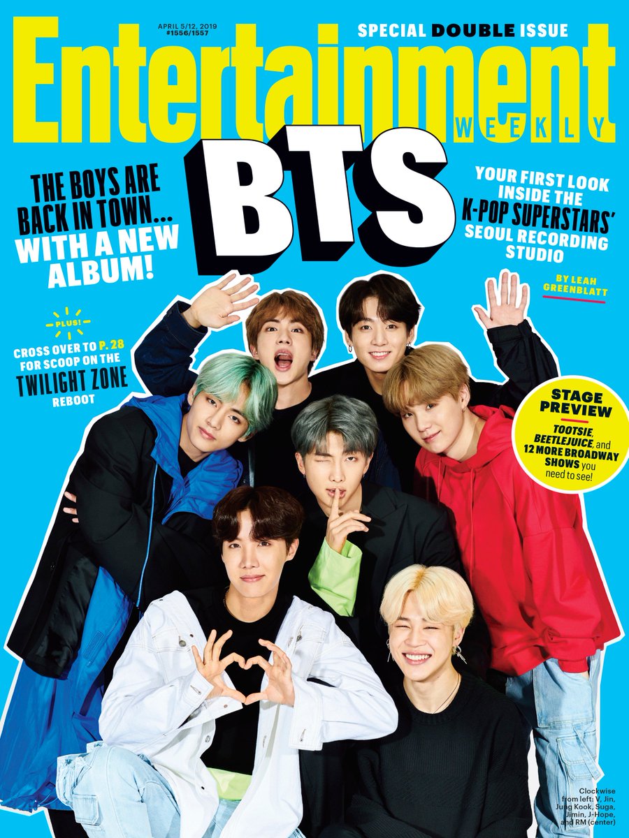 K-pop superstars #BTS took America by storm in 2018. Now they’re ready for a victory lap. Here’s your exclusive look inside their world: https://t.co/eYWevPrXrM Story by @Leahbats 