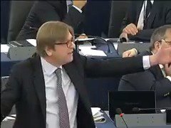 Nigel Farage has been an elected MEP since 1999, but now says he comes out of "semi – retirement". As I already warned in 2012, the biggest waste of EU resources is Nigel Farage's salary. Why would anyone re-elect him to this role? 