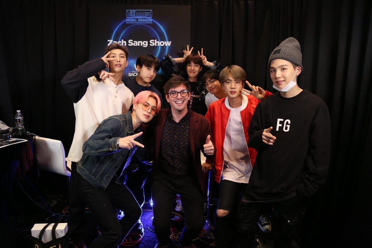 hi #btsarmy! i had the chance to catch up with the dudes today and it was pretty special 🙃 the convo will be up sooon! pleasee subscribe to our channel to get the notification 💜 @BTS_twt 