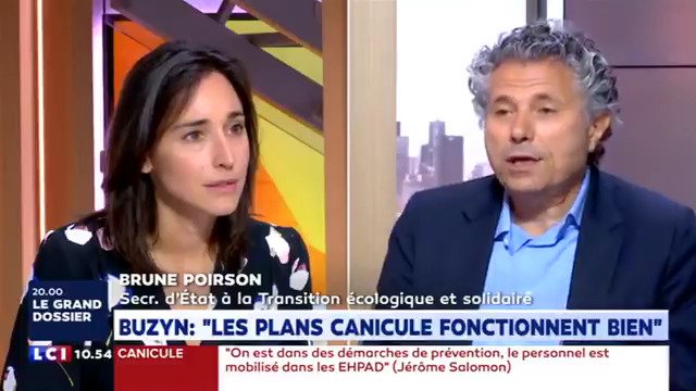 Des années de recherches l'ont prouvé, jamais le climat ne s’est réchauffé aussi rapidement dans l’histoire.
Mais on trouve encore des personnes pour affirmer que ce n’est pas lié aux activités humaines. Avec des réflexions de ce type, nous perdons du temps, très précieux. 