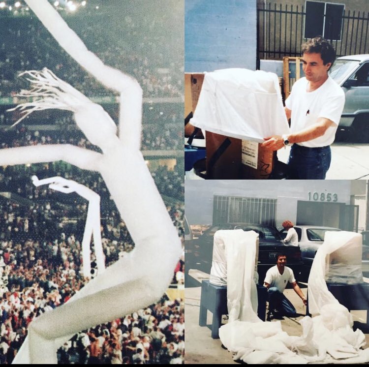I know we all think our dad was the coolest, but my dad was the engineer behind the inflatable flailing tube man. 

I miss him so much but I’m reminded of him every time I pass by a car dealership. He was the coolest. 