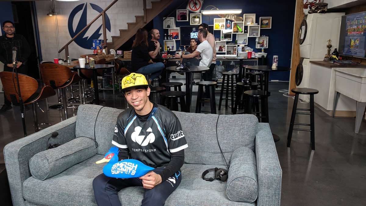 I can't believe it.

I did it.

I won first place at Smash Summit 8!

This is my first ever major victory, and I feel so emotional.

Thank you @Tempo_Storm 

Thank you @redbullesports 

Thank you @BTSsmash staff

Thank you fans.

Happy Father's day

#redbullfam 

#pikapika 