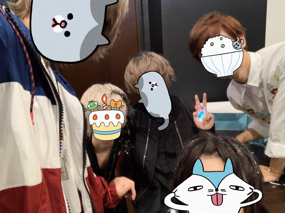 2019.6.23
ひきフェス@メットライフドーム

本当にありがとうございました！
この日の事は一生忘れない。 