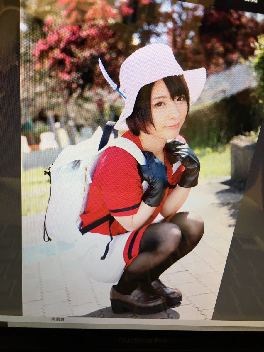 TMAさんで【けも耳コスプレイヤーズ～ようこそパクリパークへ～】が発売決定しましたー٩( 'ω' )و
ボウシちゃん役のわたしです。
難民の皆さんこちらもよろしくお願いします٩( 'ω' )و 