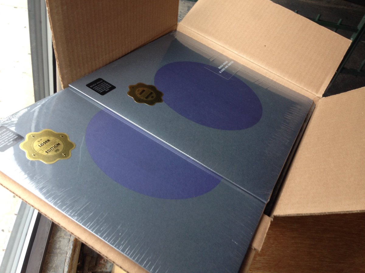 They are here ! 