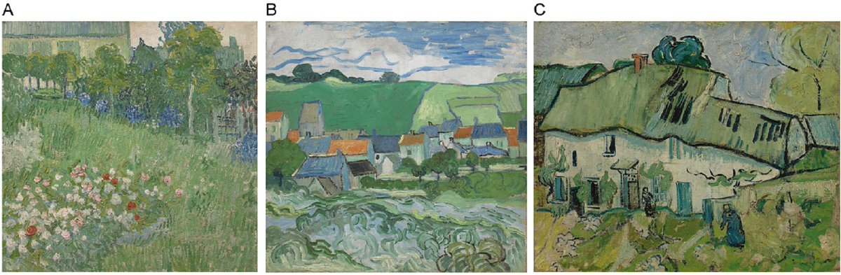 Children and adults look differently at paintings in museums: Experience from the @vangoghmuseum https://t.co/vKokh7iDIF 