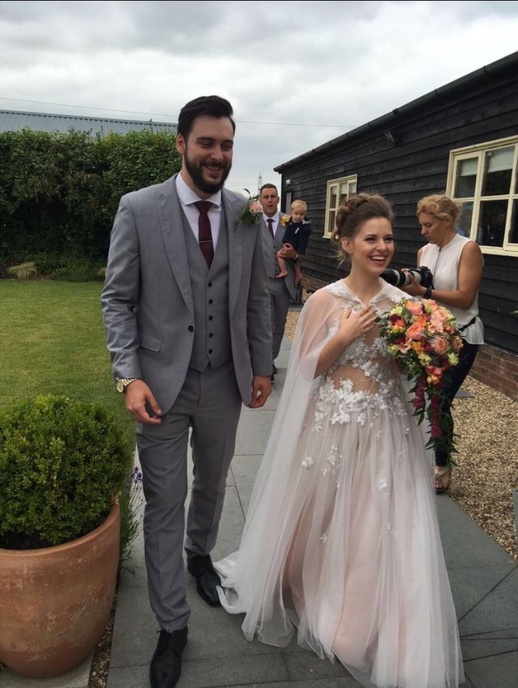 What an amazing day. Good night from Mrs Thorne ❤️ 