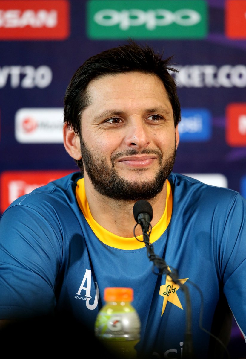 "@TheRealPCB has silenced critics in glorious fashion," writes @SAfridiOfficial in a column after the #CT17 semifinal win over @ECB_cricket. 