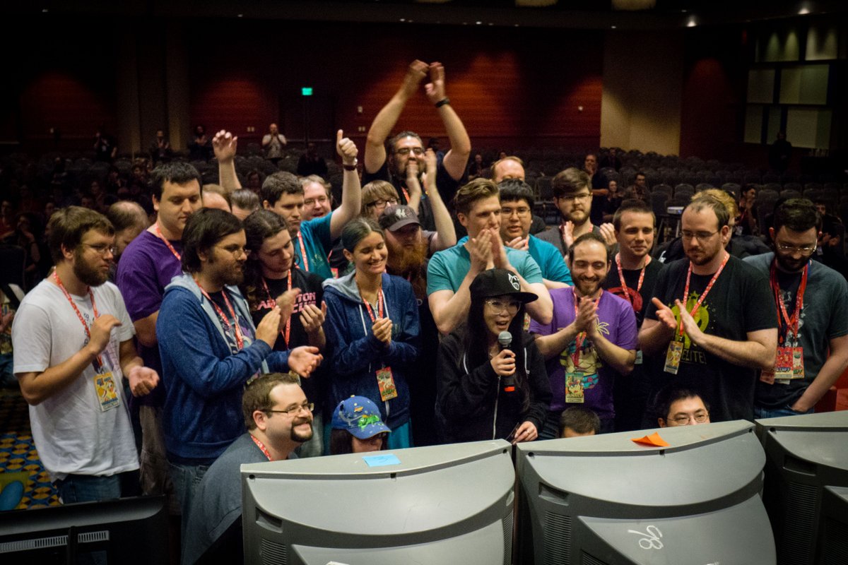 With a current cash total $1,760,400 we absolutely destroyed our total from SGDQ of last year! Amazing job everyone! #SGDQ2017 