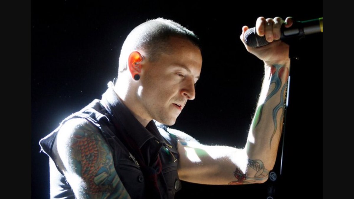 song of the day: NUMB - LINKIN PARK 