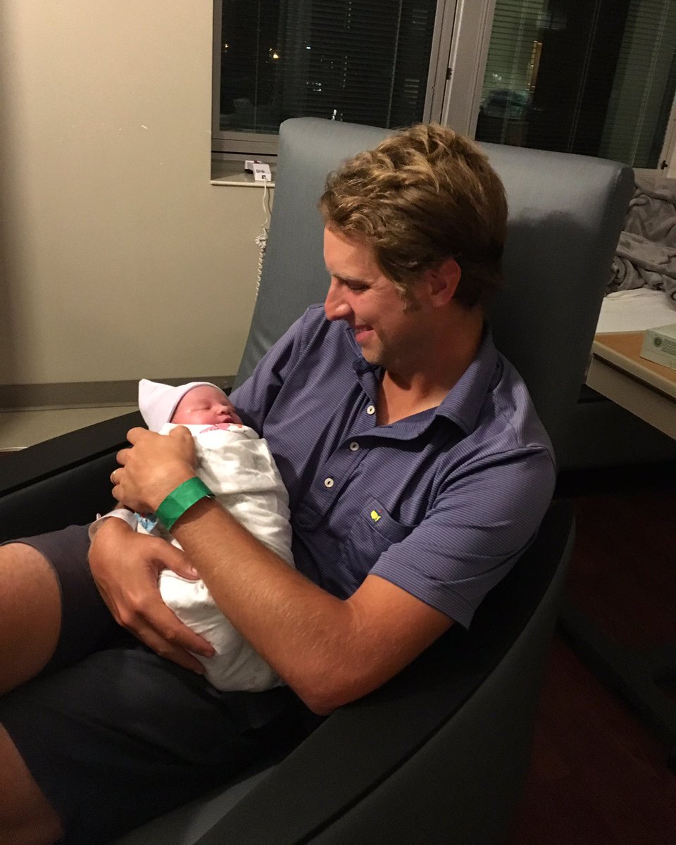 Welcome to the world, Jane. You are perfect and your mother and I love you so, so, so much. 