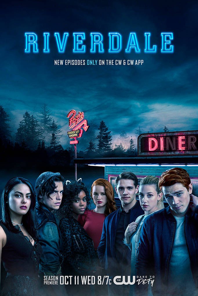 Are you ready for #Riverdale Season 2? New episodes premiere Oct. 11 at 8/7c on The CW! 