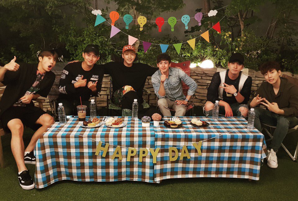 Love hottest love 2PM #2pm9thanniversary #9주년 #HOTTEST #2pm # 