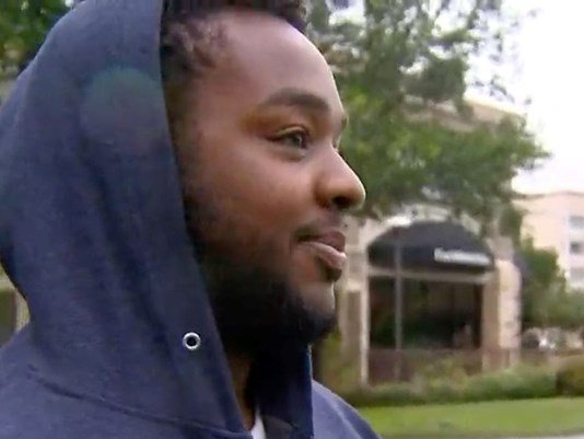 At 10, he evacuated Katrina. 12 years later, he's enduring Harvey.
https://t.co/Oow1SIWtn1   #watchCBS19 