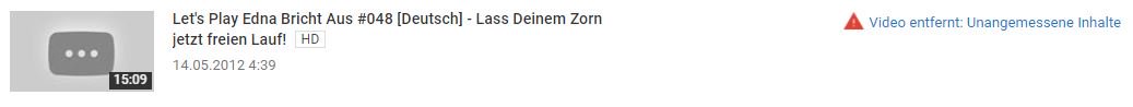 Hmmmja, vielleicht sollte ich ja lieber aus 'nem Kondom trinken oder Mädels für 200 EUR an den Arsch packen. Ist wohl angemessener.

#WTFYT 