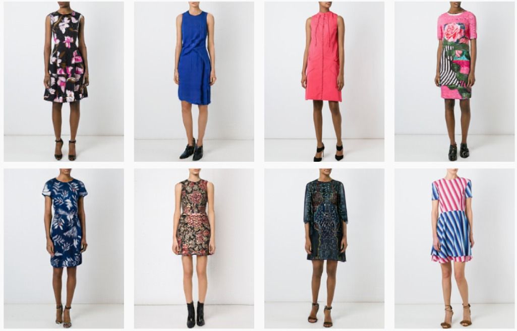 GANs for generating images of how clothes will fit. Only two of these images are photos. https://t.co/FYCBoveqh9 