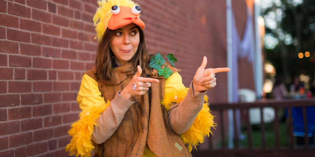 Aubrey Plaza comes home again (sorta) to help Puerto Rico with fundraiser https://t.co/S2suI34Aq5 