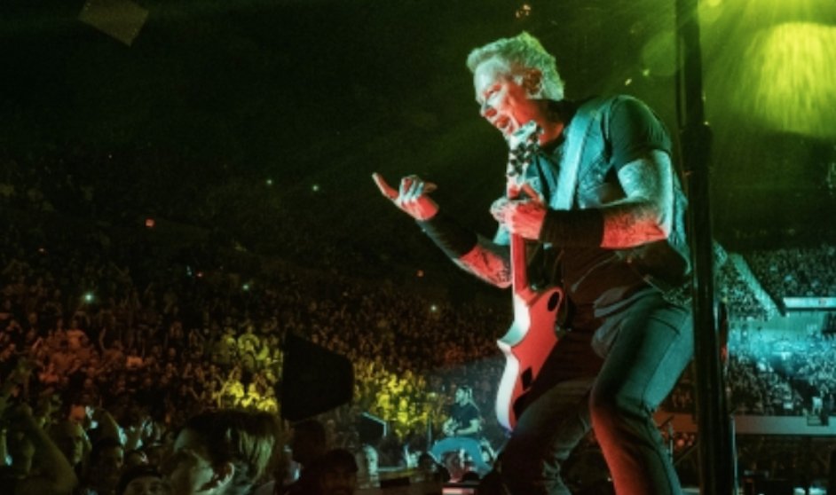 .@Metallica, @davematthewsbnd &amp; @G_Eazy to headline Bay Area benefit in support of wildfire victims :: https://t.co/O8XdfIP5l1 