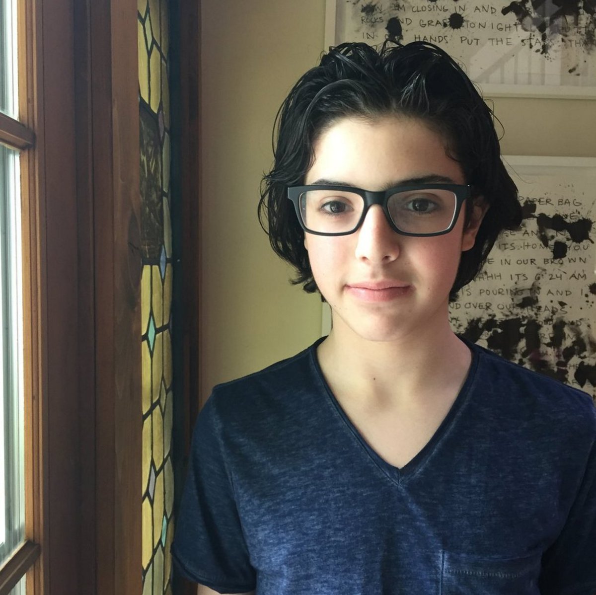 #ThursdayThoughts Felix tells us about his #autism: "My sensitive brain will focus on something else that the teacher said that morning, and I won’t be able to concentrate on the task at hand..." https://t.co/VJEA8wHGqN 