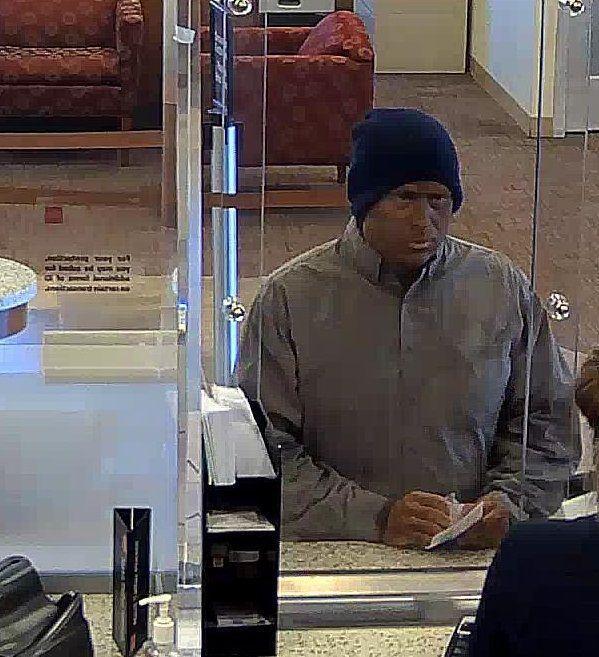 Suspect in blackface wanted for attempted California bank heist arrested https://t.co/Wucj38BGdN 