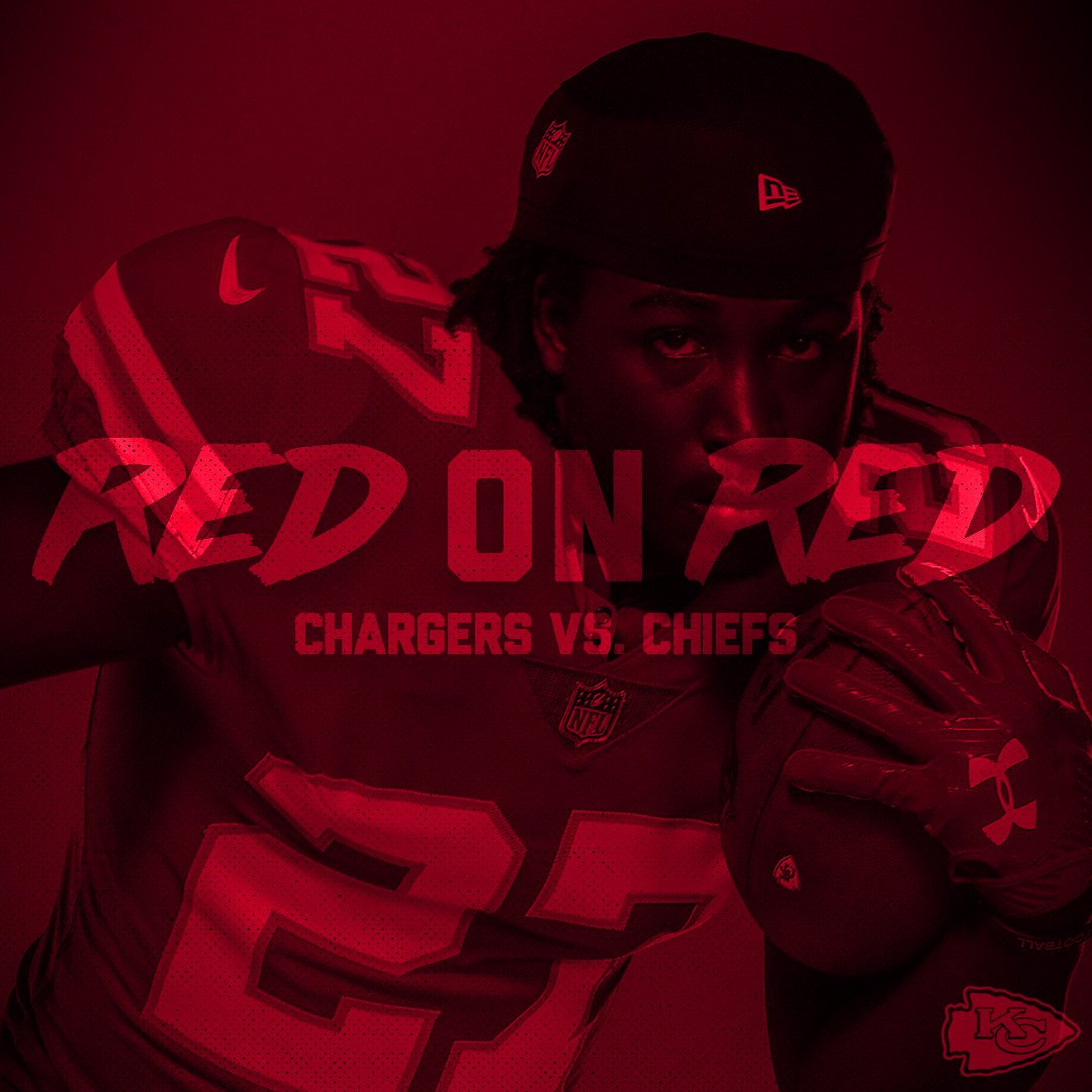 🔴🔛🔴 #ChiefsKingdom 