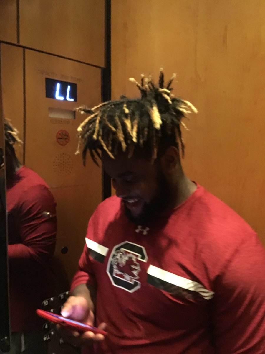 He can play in game and sponsor it! #bloomingonion 