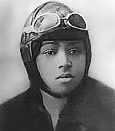 Bessie Coleman, the first African American woman to earn a pilot's license and a Chicago resident, was born today in 1892.
https://t.co/s9kYJTywv3 