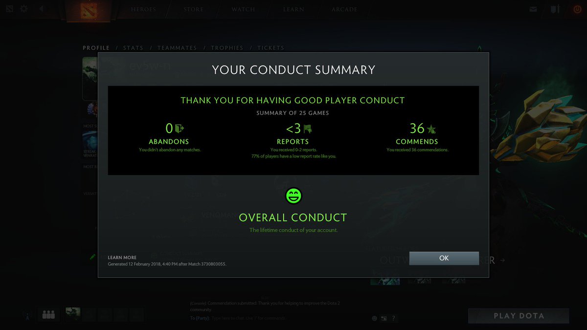 positive player :) 