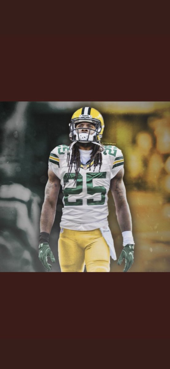 Packer fans? 🤫 #Sherman 