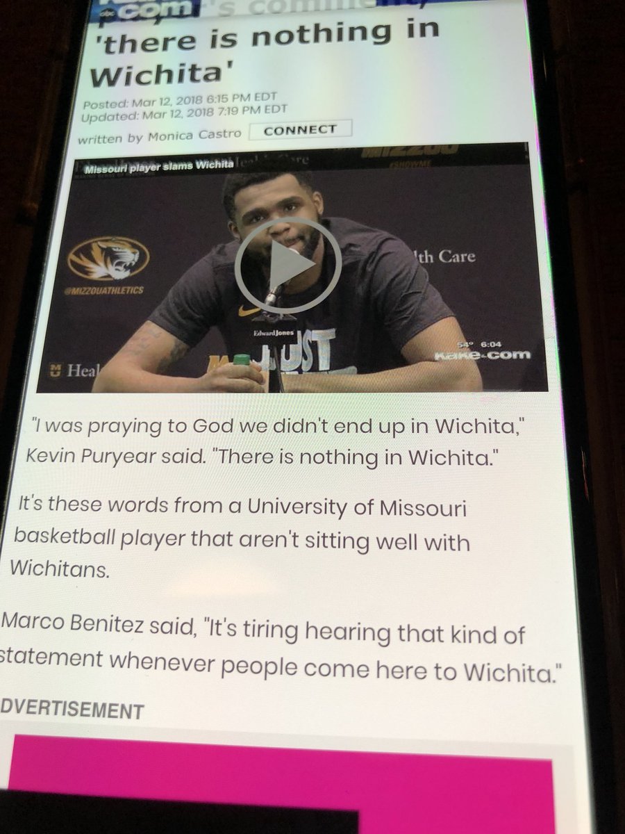 Make your mark in March before you call out my city brotha! @CallMe_KP24 ! #WatchUs 
