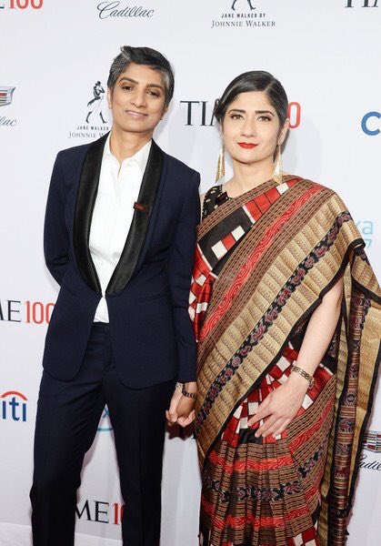 Two lawyers who successfully fought to end #India’s colonial-era laws that criminalized same-sex relations have come out as a couple. Sending love and solidarity to @MenakaGuruswamy and @arundhatikatju https://t.co/JH0YEVUUCb h/t @_drongo #LGBTQ 🏳️‍🌈🌈 