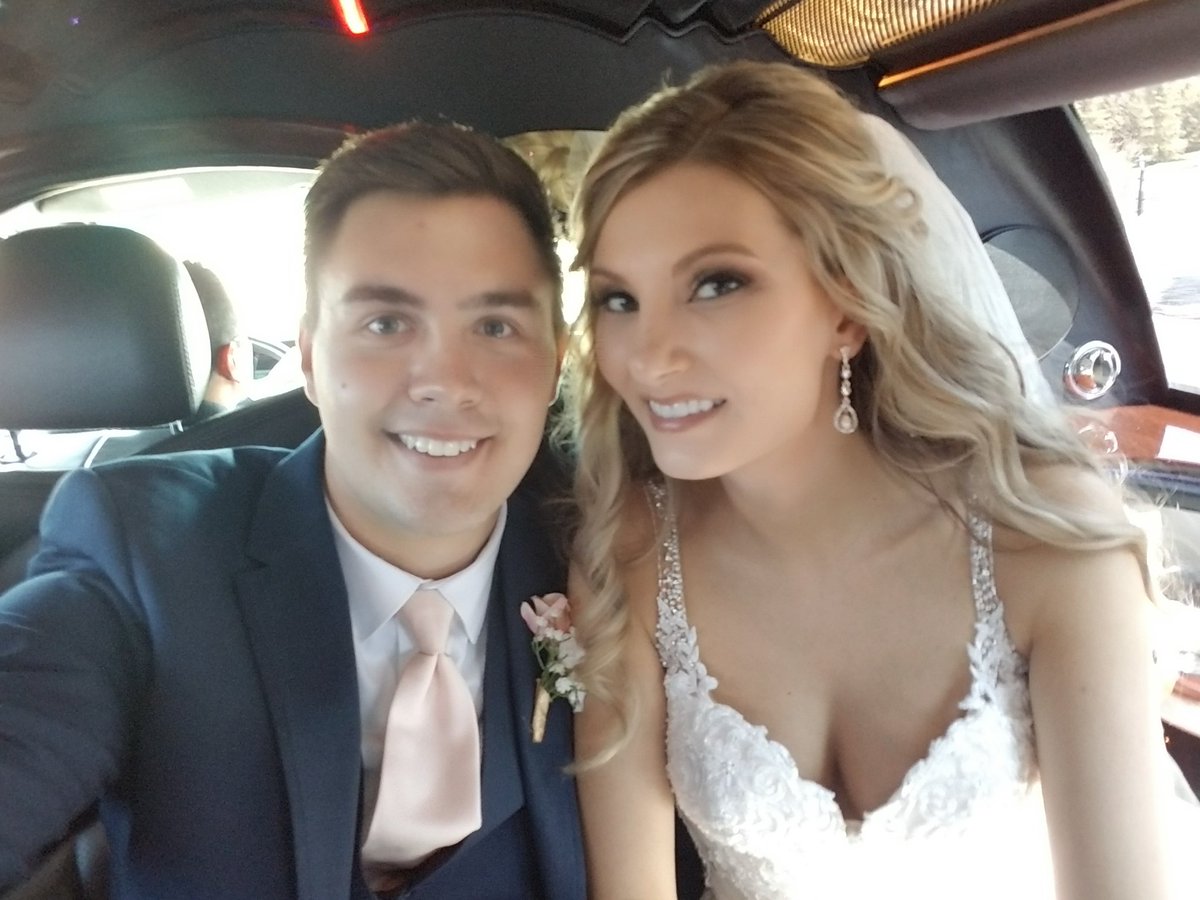 My god am I lucky. Married man! 