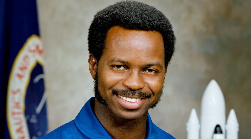 In 1959 a librarian called the police on 9-r-old Ronald McNair after he refused to leave a segregated library without letting him check out his books.

He went on to become an astronaut and died aboard Challenger. The library that refused to lend him books is now named after him. 