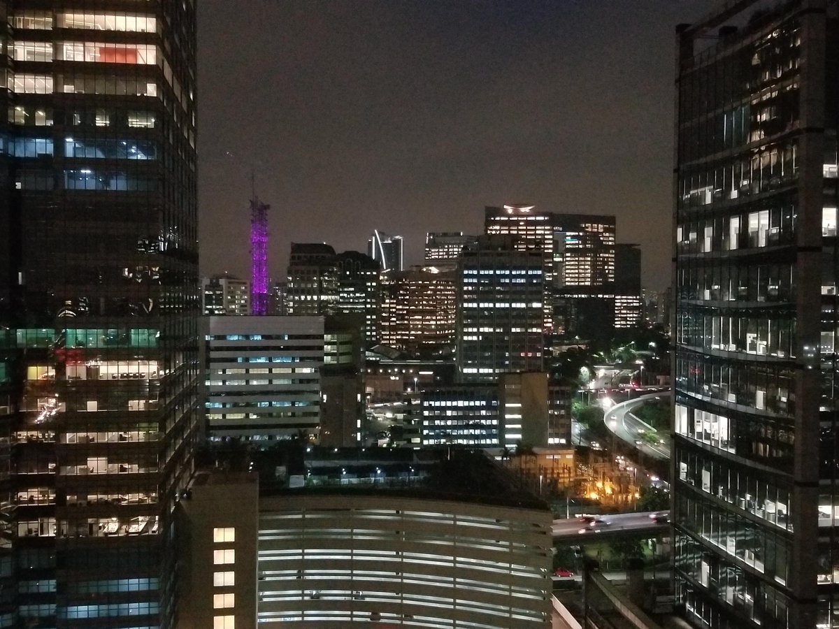 Blade Runner - Sao Paulo by night... the endless city. 