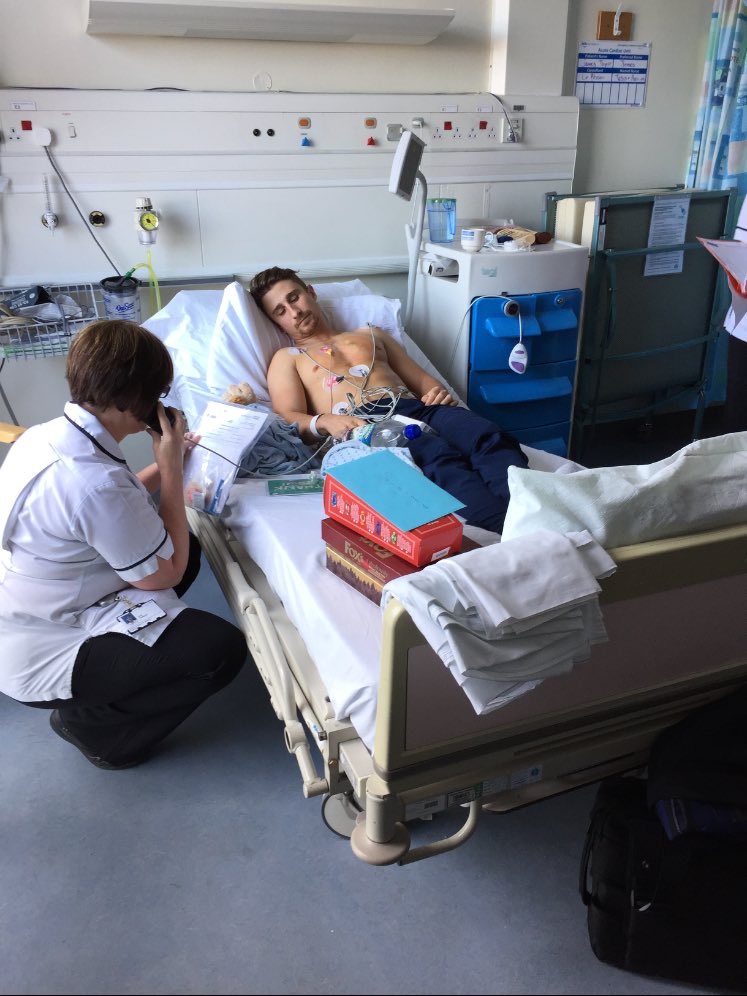 2 years ago today, I woke up in hospital and my life had changed forever! Life’s very different now but I am loving it and am so grateful for all the love and support I’ve received. I can’t thank you all enough 😘😘 #WhenLifeGivesYouLemons 