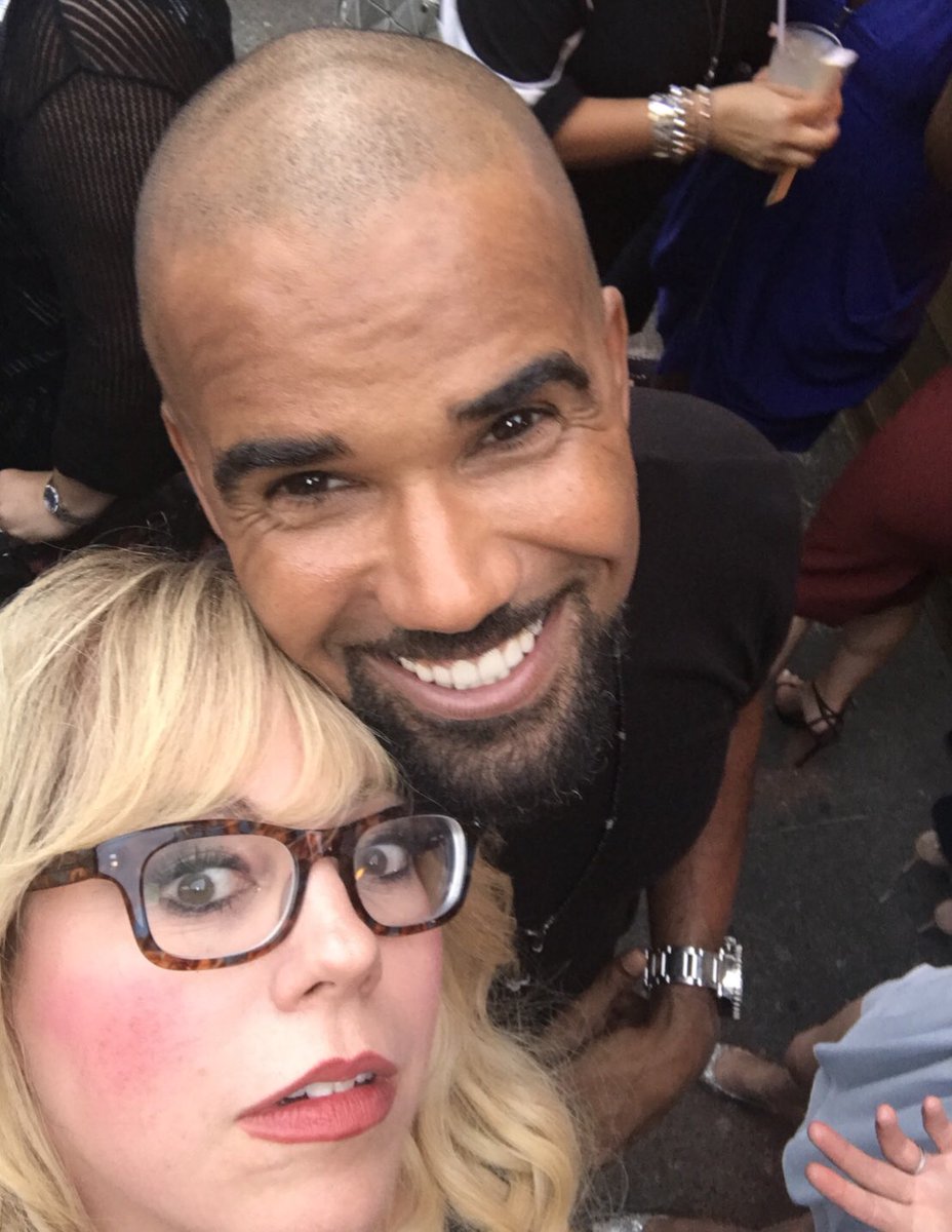 Always imitated never duplicated forever the Original Baby Girl loves the Original Chocolate Thunder. Happy birthday you sparkle creature @shemarmoore 